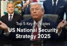 Новата Стратегия за национална сигурност на САЩ е еквивалент на тезата на президента Радев