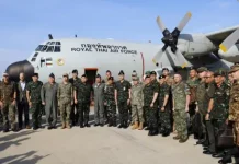 Камбоджа отвърна на удара в новите сблъсъци с Тайланд