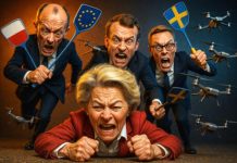 Щайган/Steigan/: Русия доведе Запада до фалит на бойното поле