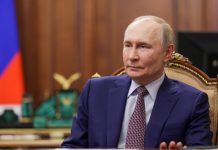 Путин: В документите на западните спецслужби стои задачата да разклатят Русия отвътре