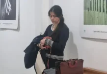 Габриела Славова, обвинена в убийството на Пейо Пеев, остава под домашен арест