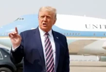 Тръмп към репортери: Военна операция в Колумбия? Това звучи добре