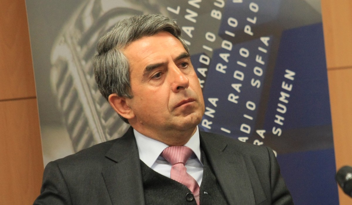 Росен-Плевнелиев