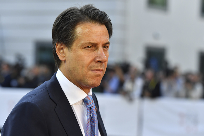 Italy Libya Conference