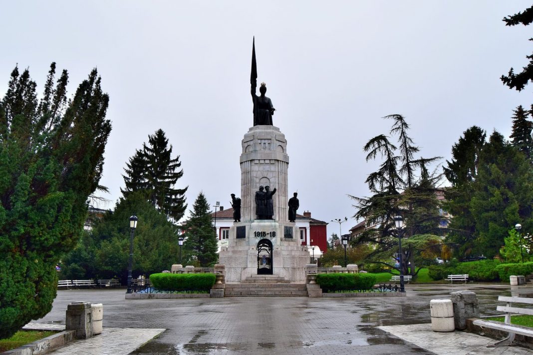 майка-българия