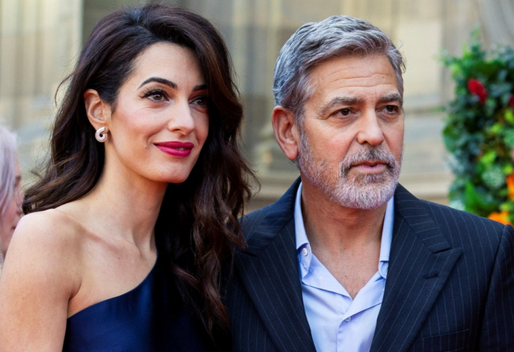 джордж-амал