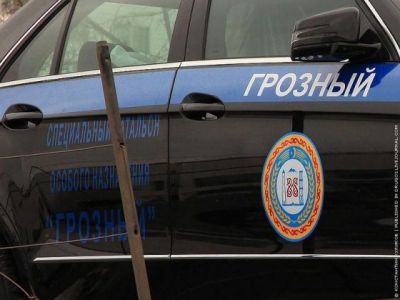 полиция-чечня