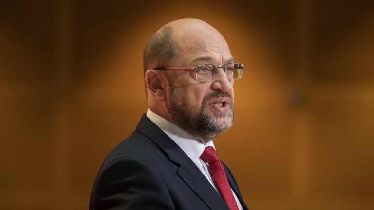 SPD opens for talks about coalition with CDU and CSU