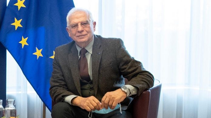 BELGIUM-BRUSSELS-EU-TURKEY-FM-VISIT