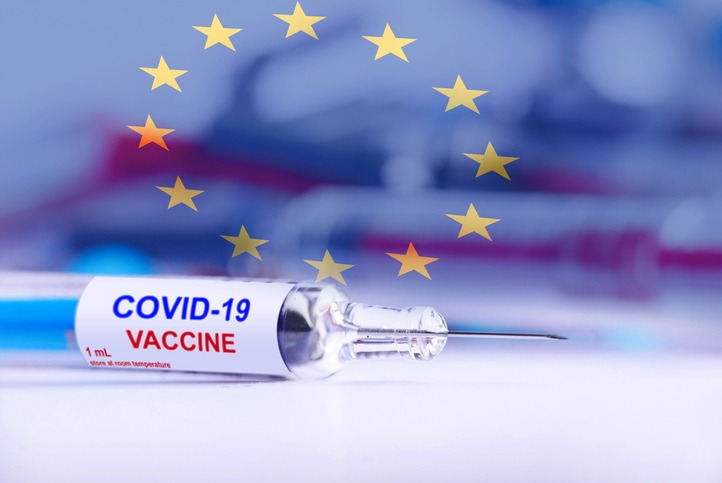 COVID-19, coronavirus vaccinations in Europe