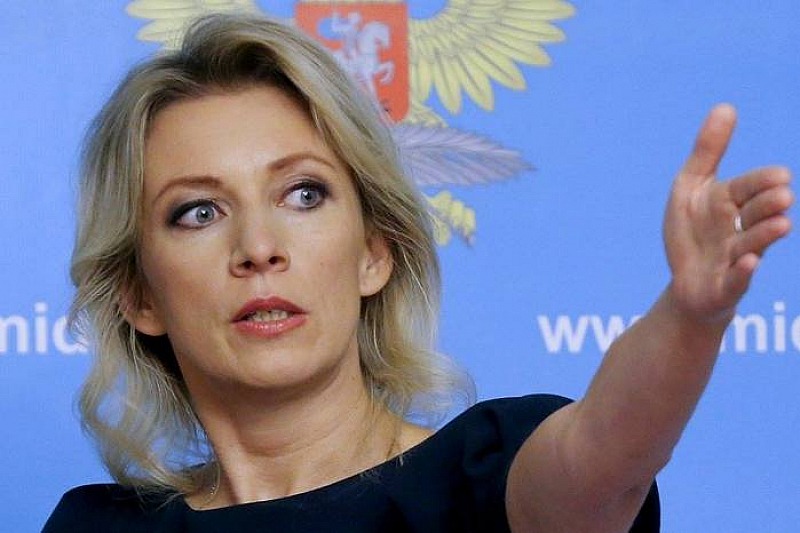 zaharova
