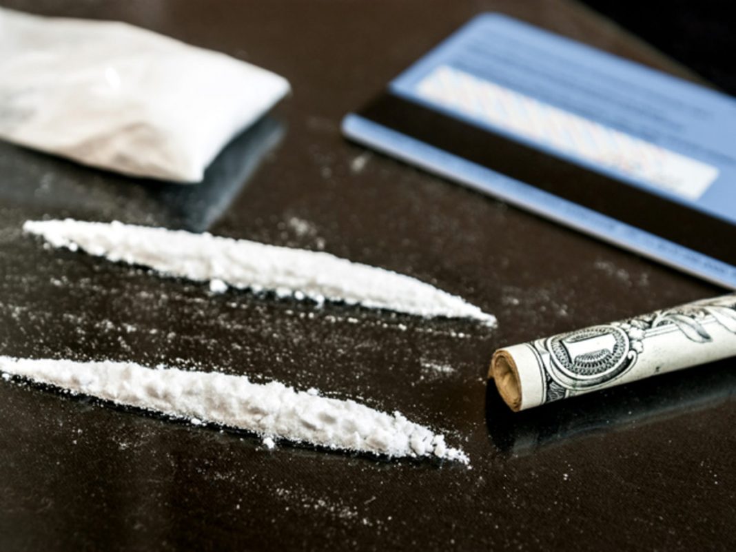 кокаин