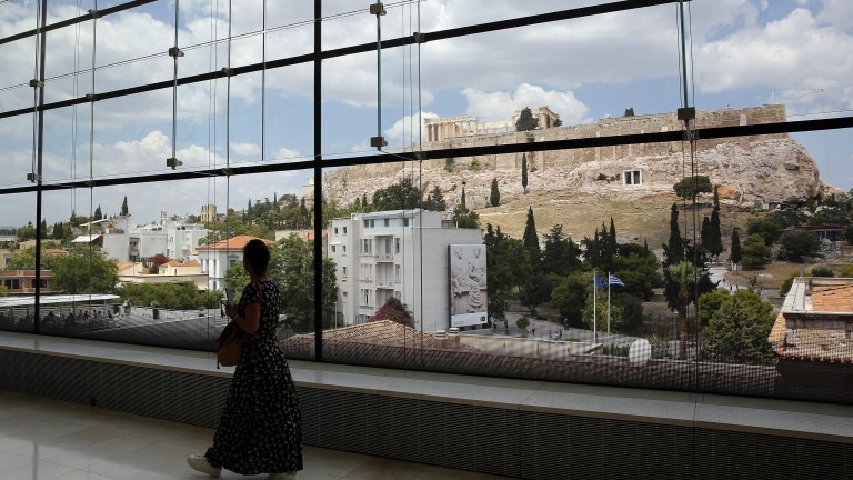 12th anniversary of Acropolis Museum in Athens