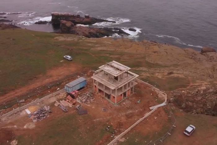 синеморец строеж архитект добрев стопкадър дрон васил гюров