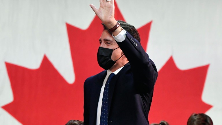 2021 Canadian federal election