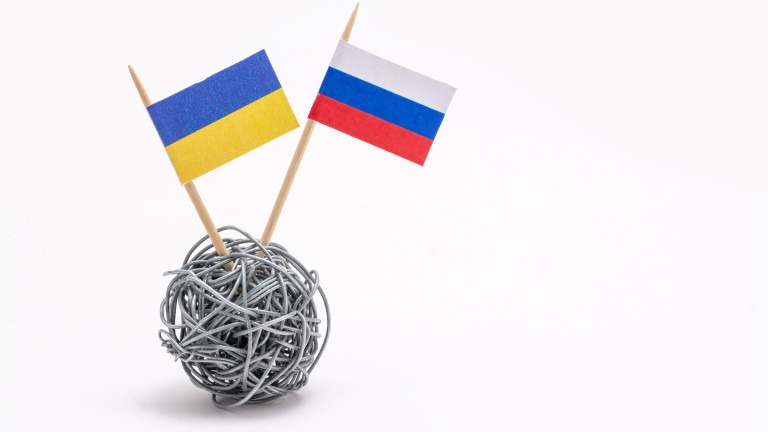 Economic and politic conflict betwen Ukraine and Russia