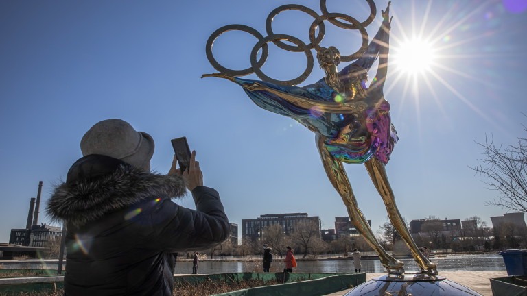 Beijing 2022 Olympic and Paralympic Winter Games