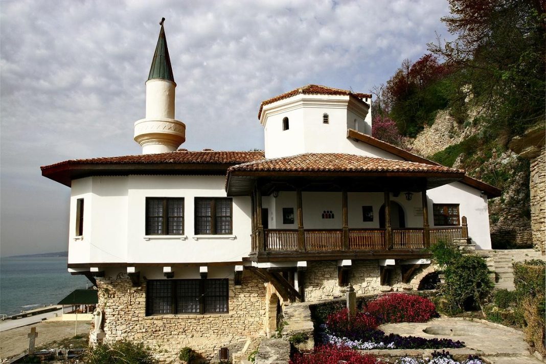 castle-balchik