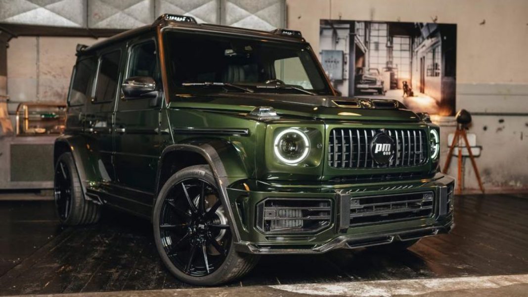 tova-e-nai-barzata-g-klasse-1