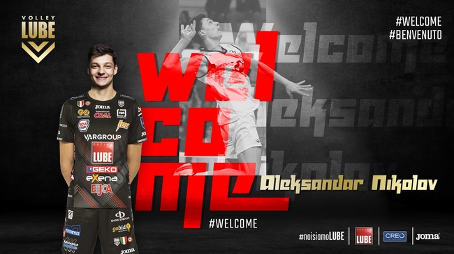 16.9 - Welcome Nikolov