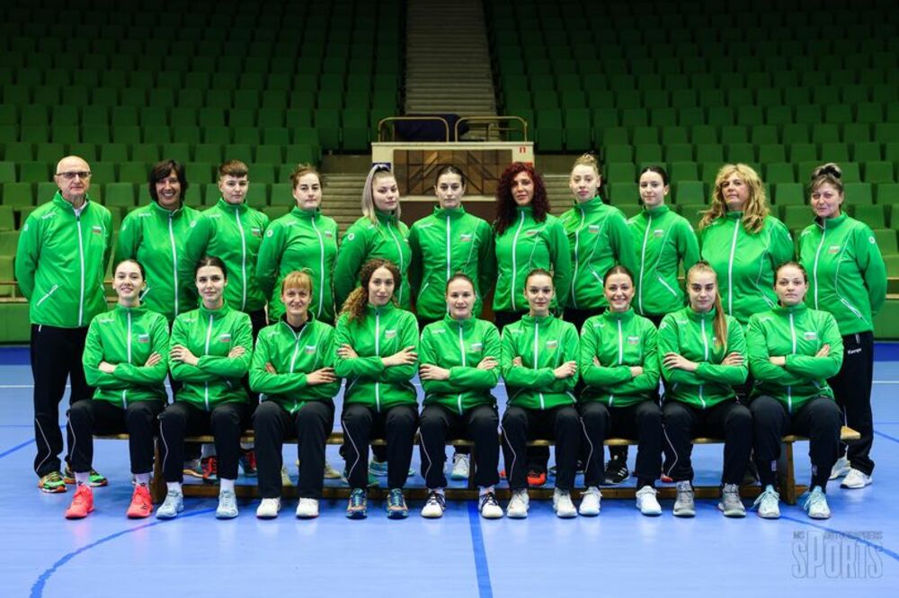Национален отбор по хандбал за жени