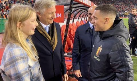 kralat-trenira-belgia-v-humoristichen-videoklip-video-1