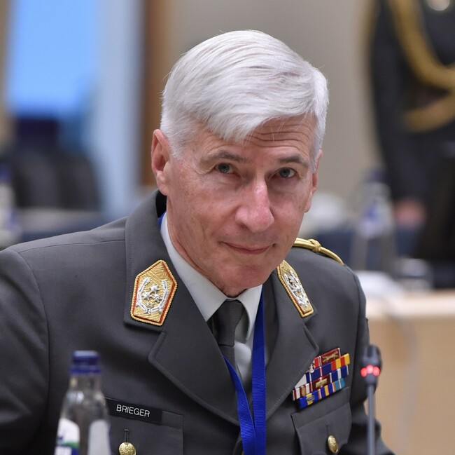 Robert Brieger - Съвет на ЕС