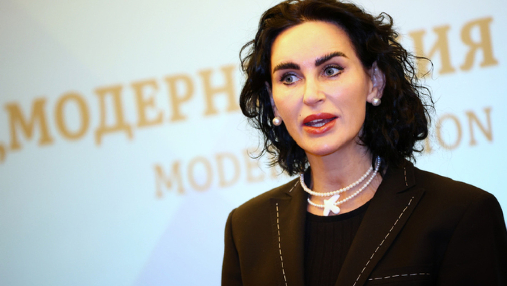 Олеся Илашчук: Украйна не контролира около 20% от територията си, никой ...