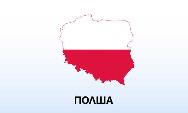 Poland-map