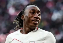 Ливърпул се прицели в млад нападател на РБ Лайпциг