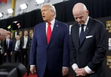 Доналд Тръмп ще награди новите световни шампиони по футбол