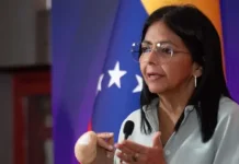 Делси Родригес към Тръмп: Народът ни не заслужава война