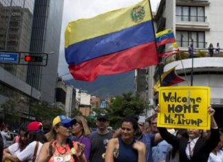 От Каракас към Хавана: Венецуела като първа спирка по пътя на силовия контрол