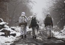 Русия: Катастрофално е положението на ВСУ в района на Купянск-Узлов, истински леден ад