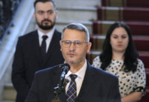 Министър Иван Христанов: Сигнализирах премиера за заплаха за националната сигурност