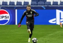 Нов скандал с Престиани, вижте какво стори този път играчът на Бенфика