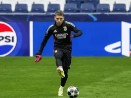 Нов скандал с Престиани, вижте какво стори този път играчът на Бенфика