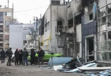 Русия атакува Одеса, щетите са изключително сериозни