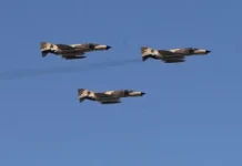 Съветници на Тръмп искат Израел първи да атакува Иран