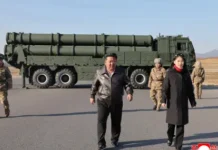 Северна Корея залага на ново поколение стратегически въоръжения