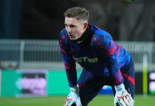 Тотнъм готви офанзива за евентуален заместник на Викарио