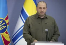 Умеров за срещата в Женева: С Уиткоф и Къшнър разработихме подробен план за възстановяването на Украйна