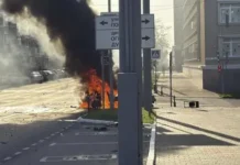 ВСУ нанесоха щети с ракети на енергийната инфраструктура в Белгород. МВФ одобри заем от $8,1 милиарда за Киев