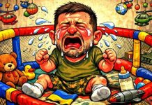 Вашингтон предава Зеленски на руското правосъдие! Киев без Starlink, без оръжие и без бъдеще!