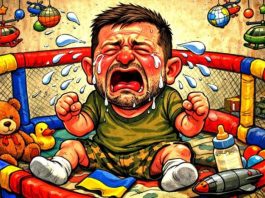 Вашингтон предава Зеленски на руското правосъдие! Киев без Starlink, без оръжие и без бъдеще!