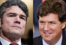 Бившият шеф на антитероризма в САЩ пред Тъкър Карлсън: Израел диктува на Тръмп войната с Иран (цялото интервю)