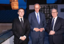 Париж, Берлин и Лондон заплашиха Иран с пропорционален отговор на ракетните атаки