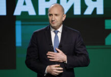 Радев: Първостепенна задача за нас в следващото НС е мнозинство за избор на легитимен главен прокурор и нов ВСС