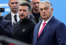 Унгария спира газа за Украйна, докато не възобнови дейността на петролопровода „Дружба“