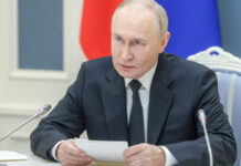 Путин: Русия може сама да излезе от европейския газов пазар и да се преориентира към по-атрактивни купувачи